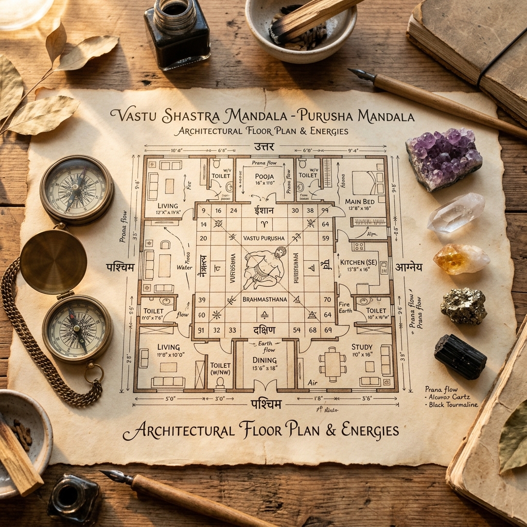 Unlock the Secrets of Vastu Shastra & Numerology