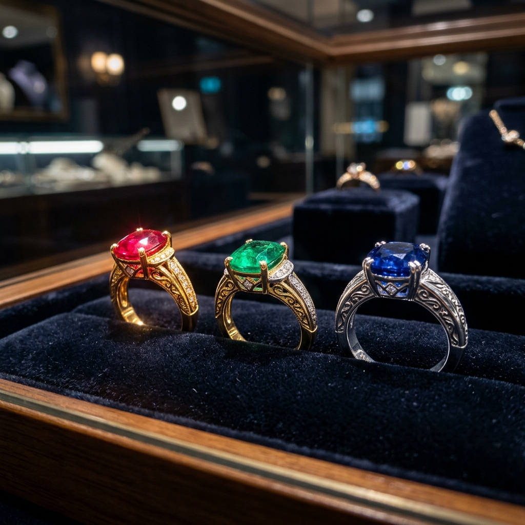 Certified Vedic Gemstones