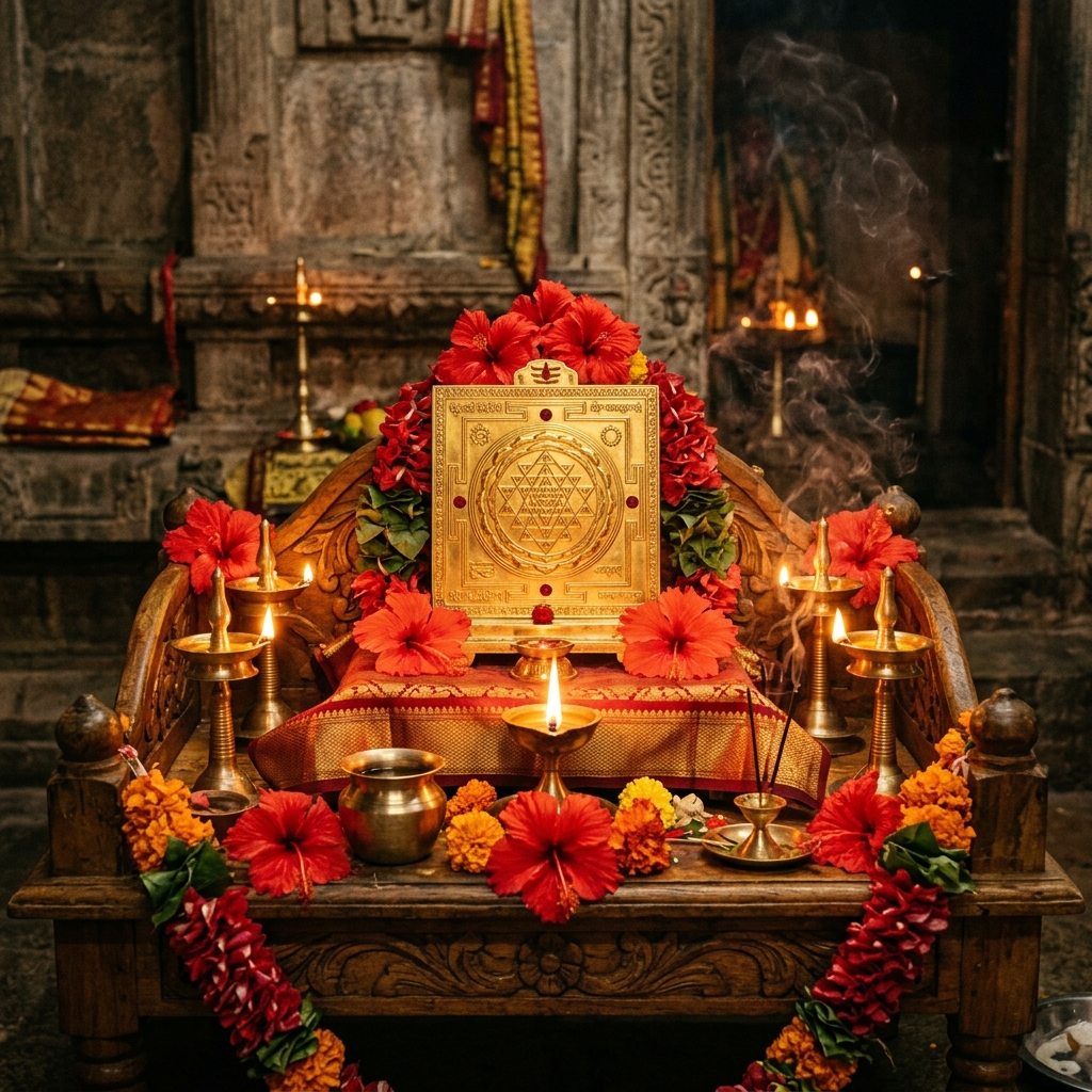Powerful Yantra Energy