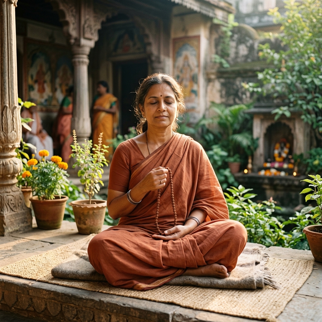 Mantra & Meditation